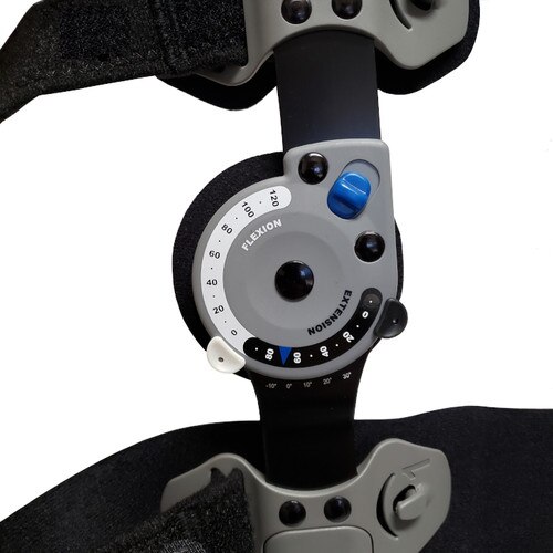 OSSUR REBOUND POST OP KNEE BRACE